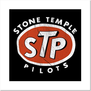 STP Vintage Posters and Art